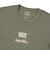 VN000M3K9JC　MTE Outline Hybrid Tee　Bungee Cord　690410-0001