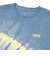 VN000NN3EEL　LR TIE DYE SS TEE　Tie Dye Blue　690386-0001