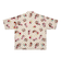 VN000NNNEF9　POP FAST FOOD SS SHIRT　Colorful　690382-0001