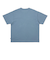 VN000NW0ZY3　SMALL VANS LOGO TEE　BLUE SHADOW　690374-0001