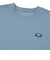 VN000NW0ZY3　SMALL VANS LOGO TEE　BLUE SHADOW　690374-0001