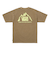 VN000JQP0E0　MTE Crestline SS Tee　Sepia　690419-0001