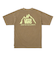 VN000JQP0E0　MTE Crestline SS Tee　Sepia　690419-0001