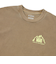 VN000JQP0E0　MTE Crestline SS Tee　Sepia　690419-0001