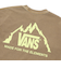 VN000JQP0E0　MTE Crestline SS Tee　Sepia　690419-0001