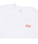 VN000NMCWHT　GRADIENT LOGO SS TEE　WHITE　690378-0001
