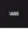 VN000NW0BLK　SMALL VANS LOGO TEE　Black　690373-0001