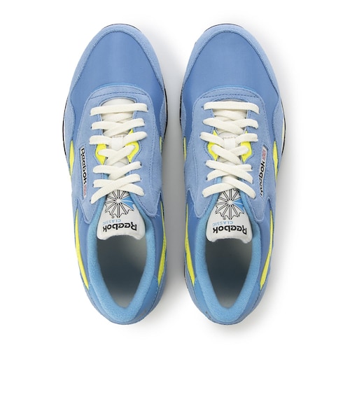 100221160 CLASSIC NYLON BLE/YEW/CHK 692646-0001｜エービーシー