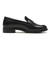 HW10150　W'S EX SOFT LOAFER 3　SMOOTH BLACK　688280-0003