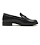 HW10150　W'S EX SOFT LOAFER 3　SMOOTH BLACK　688280-0003