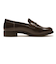 HW10150　W'S EX SOFT LOAFER 3　DK.BROWN　688280-0002