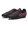 1104A054.001　DS LIGHT JR GS　BLACK/PINK GLO　691716-0001