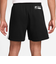 HJ0294　M AIR FLC SHORT BFT　010BLK/WHT　695655-0001