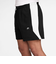 HJ0294　M AIR FLC SHORT BFT　010BLK/WHT　695655-0001