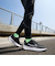 MFD2291　INTERACT RUN　001BLACK/WHITE　673272-0002