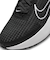 MFD2291　INTERACT RUN　001BLACK/WHITE　673272-0002