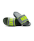 MBQ4639　OFFCOURT SLIDE　025COL GY/VOLT　605988-0012