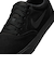 MIB2750　CHARGE SUEDE　002BLK/BLK　690637-0004
