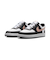 WDH3158　W COURT VISION LO NN　009BLK/PBEIGE　620491-0014