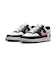 WDH3158　W COURT VISION LO NN　009BLK/PBEIGE　620491-0014