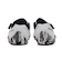 J068451　VAPOR GLOVE 6 BOA　WHITE/BLACK　693872-0001