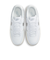 WHQ1674　W GAMMA FORCE　100WHT/M SILV　695789-0001