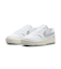 WHQ1674　W GAMMA FORCE　100WHT/M SILV　695789-0001