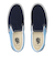 VN000D5PE2W　CLASSIC SLIP-ON　2-TONE H BLUE　690070-0001