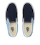 VN000D5PE2W　CLASSIC SLIP-ON　2-TONE H BLUE　690070-0001