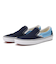 VN000D5PE2W　CLASSIC SLIP-ON　2-TONE H BLUE　690070-0001