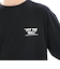 124C1020700　M Off the wall Sleeve L TEE　BLACK　688998-0002