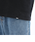 124C1020700　M Off the wall Sleeve L TEE　BLACK　688998-0002