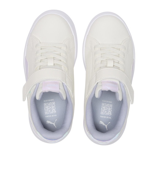 404154 17-21 COURTFLEX V3 AC+PS MU *03WARM WHITE 689658-0003