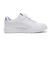 404154　17-21 COURTFLEX V3 AC+PS MU　*01WHITE/BLACK　689658-0001