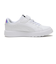 404154　17-21 COURTFLEX V3 AC+PS MU　*01WHITE/BLACK　689658-0001
