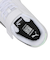404154　17-21 COURTFLEX V3 AC+PS MU　*01WHITE/BLACK　689658-0001