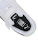 404154　17-21 COURTFLEX V3 AC+PS MU　*01WHITE/BLACK　689658-0001