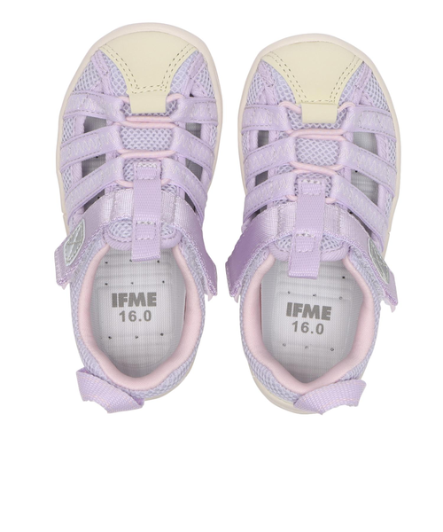 205318 15-19 ｲﾌﾐｰｷｯｽﾞｳｫｰﾀｰｼｭｰｽﾞ ﾊﾟｰﾌﾟﾙ 689682-0004｜エービーシー