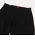 VN000KYPBLK　Skate Loose Pleated Pant　Black　690400-0001