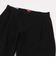 VN000KYPBLK　Skate Loose Pleated Pant　Black　690400-0001