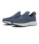 W1039　KNIT SLIP ON-S　BLUE　688580-0003