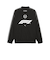 630134　M F1 T7 OVERSIZED TRACK JACKET　01BK　693247-0001