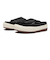 NW-005　ESPRESSO SLIPPERS　black/White　695913-0001