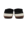 NW-005　ESPRESSO SLIPPERS　black/White　695913-0001