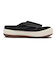NW-005　ESPRESSO SLIPPERS　black/White　695913-0001