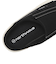NW-005　ESPRESSO SLIPPERS　black/White　695913-0001