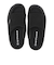 NW-005　ESPRESSO SLIPPERS　Black　695913-0002