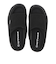NW-005　ESPRESSO SLIPPERS　Black　695913-0002