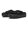 NW-005　ESPRESSO SLIPPERS　Black　695913-0002