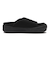 NW-005　ESPRESSO SLIPPERS　Black　695913-0002